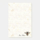 Suche nach biene post it Muster