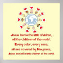 Suche nach jesus kinder poster Glaube