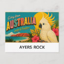 Suche nach ayers rock postkarten Australien