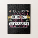 Suche nach feministisch puzzle Für sie