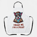 Suche nach pilot schürzen Lustig