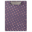 Suche nach metallic gold klemmbrett Rotgold