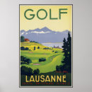 Suche nach retro golfer poster Klassisch