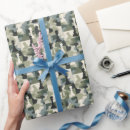Suche nach grüne camouflage geschenkpapier Weihnachten