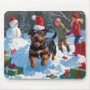 Suche nach weihnachtsschnee mousepads Weihnachtskunst