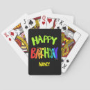 Suche nach alles gute zum geburtstag spielkarten Spaß