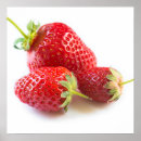 Suche nach erdbeeren poster Bio