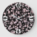 Suche nach perle wanduhren Rosa