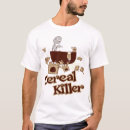 Suche nach getreide tshirts Horror