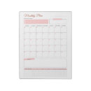 Suche nach monats notizblock Monatlich