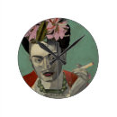 Suche nach frida wanduhren Coyoacan