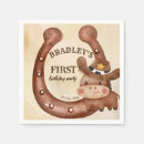 Suche nach cowboy papierservietten Pferd