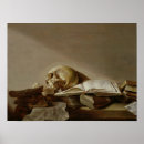 Suche nach vanitas poster Skull