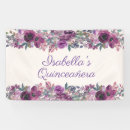 Suche nach lila blumen banner Elegant