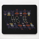 Suche nach gruseliges haus mousepads Tricksen oder behandeln
