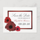Suche nach mohnblume save the date Gartenhochzeit