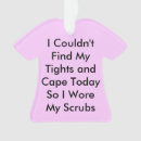 Suche nach ich bin ein superheld ornamente Krankenschwester