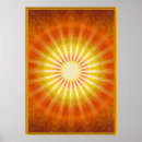 Suche nach erleuchtung poster Buddhismus