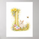 Suche nach buchstabe g poster Floral