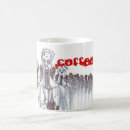 Suche nach lustiger horror tassen Kaffee