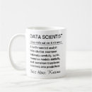 Suche nach data scientist tassen Informatik