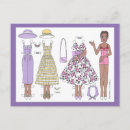 Suche nach vintage fashion postkarten 50er