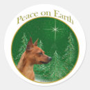 Suche nach pinscher aufkleber Weihnachten