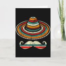 Suche nach sombrero karten Fiesta