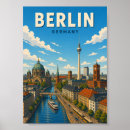 Suche nach berlin skyline poster Fernsehturm