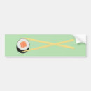 Suche nach sushi autoaufkleber Nahrung