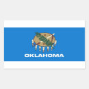 Suche nach oklahoma aufkleber Flagge