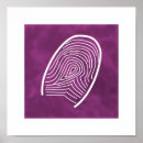 Suche nach fingerabdruck kunst Verbrechen