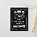 Suche nach 1962 postkarten Geburtstag