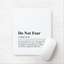 Suche nach jesaja mousepads Schrift