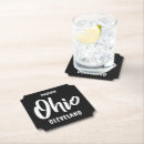 Suche nach ohio untersetzer Typografie
