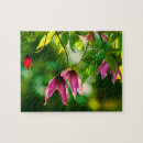 Suche nach lila blume puzzle Land