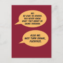 Suche nach seien sie nett postkarten Spaß