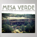 Suche nach mesa verde poster Colorado