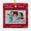 Suche nach einzigartig ornamente Rot und weiß