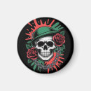 Suche nach totenkopf magnete Gotisch