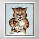 Suche nach holding poster Kitten