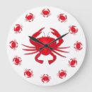 Suche nach crab wanduhren Ozean