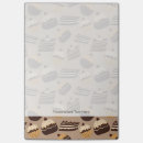 Suche nach gebäck post it Braun