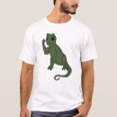 Suche nach grüne eidechse tshirts Reptil
