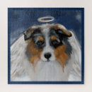 Suche nach australische hunde puzzle Australien