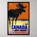 Suche nach canada vintage poster Retro