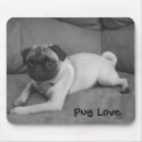 Suche nach liebe mops mousepads Niedlich