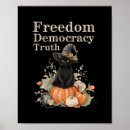 Suche nach freiheit poster Amerika