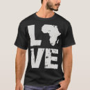 Suche nach afrikanisches tshirts Liebe