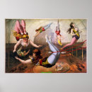 Suche nach trapez poster Zirkus